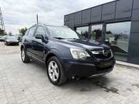 Opel Antara 2.4 Benzyna Napęd Na 4 Koła Czujniki Parkowania Podgrzewane Fotele