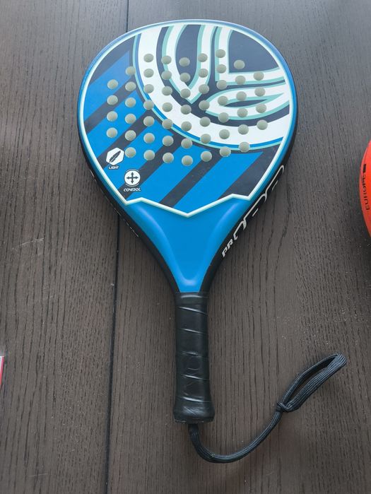Raquete de padel