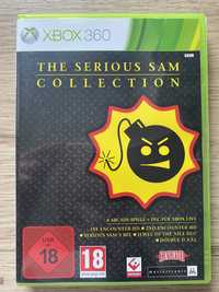 Gra The Serious Sam Collection XBOX 360 Unikat