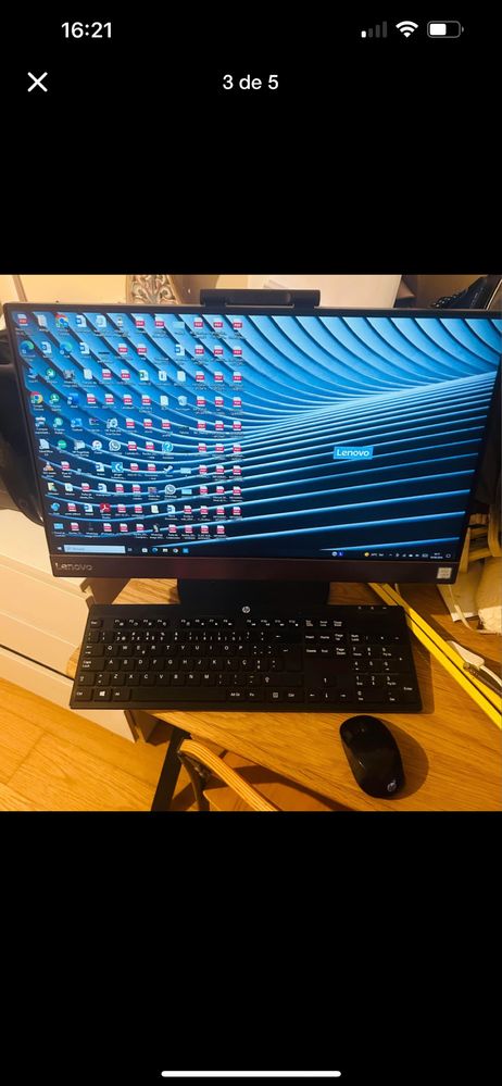 Computador Lenovo