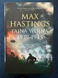 Tajna wojna  39 45 Max Hastings