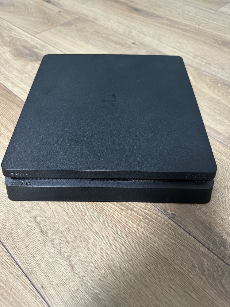 PS4 SLIM плейстейшн