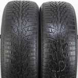 205/55R16 Nokian WR D4 91H 2021 ROK PARA OPON ZIMA OSOBOWE UŻYWANE DP1312
