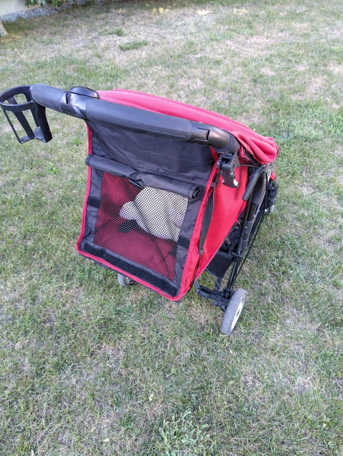 Wózek spacerówka Baby Jogger Citi Mini Zip