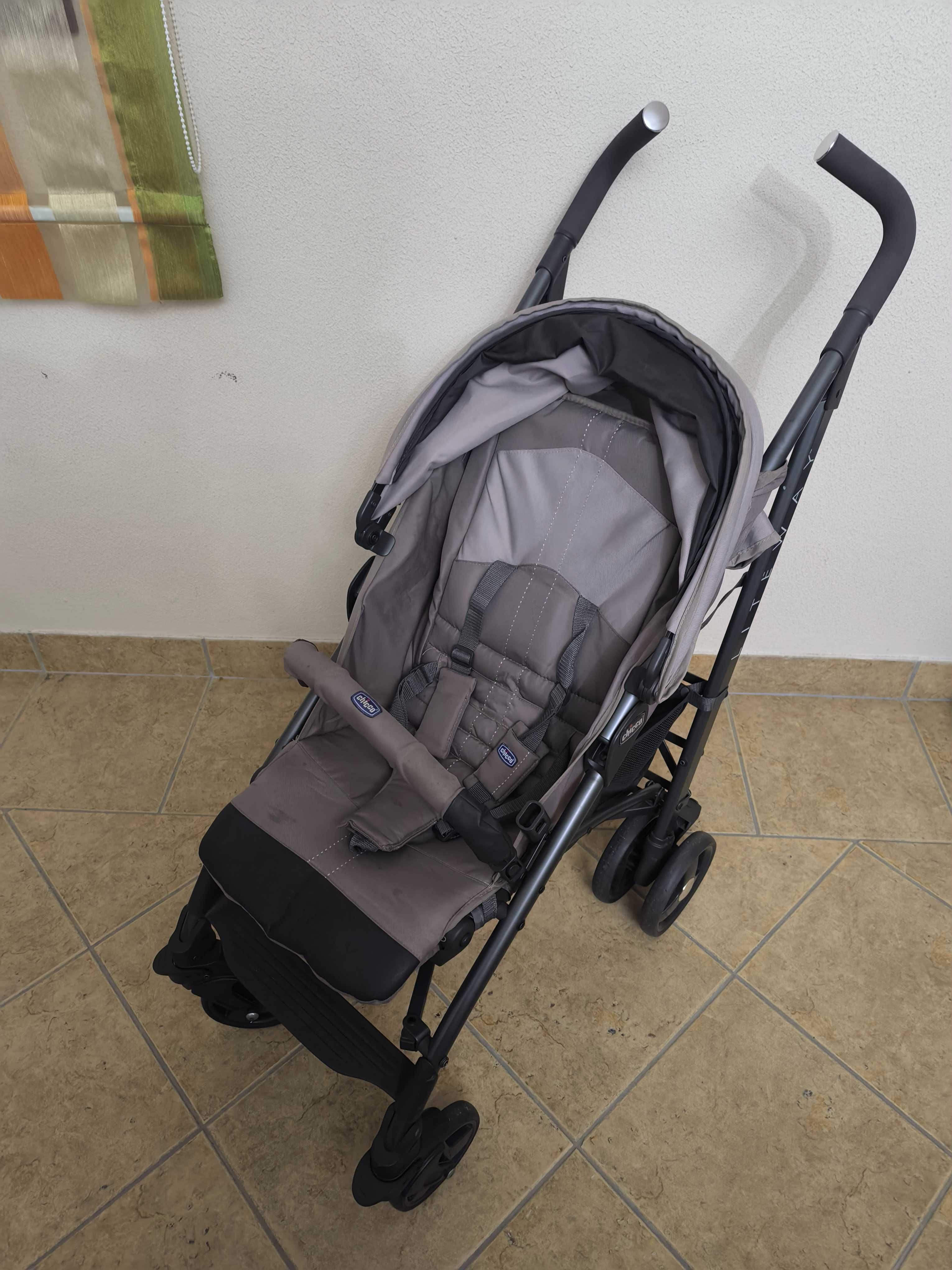 Carrinho Chicco liteway
