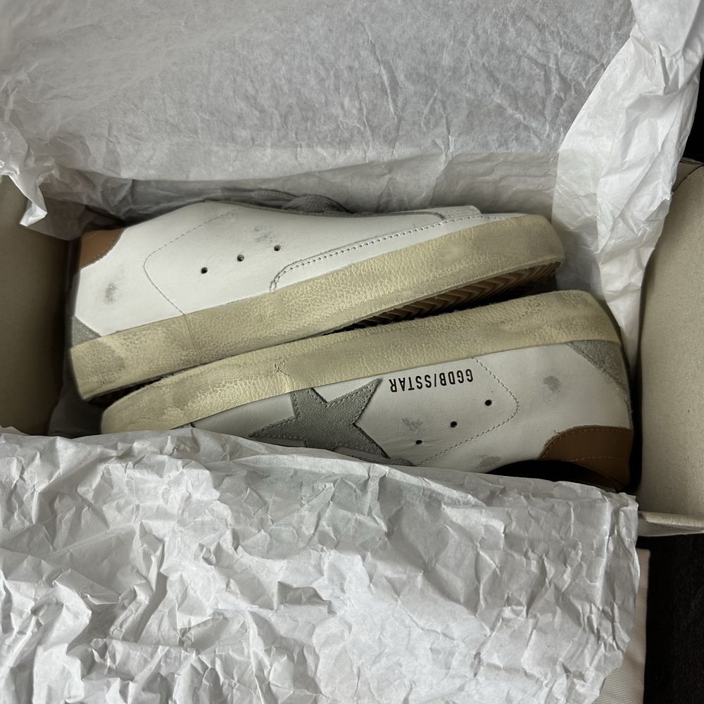 Golden Goose кеды