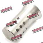 dB killer silênciador de mota 51mm