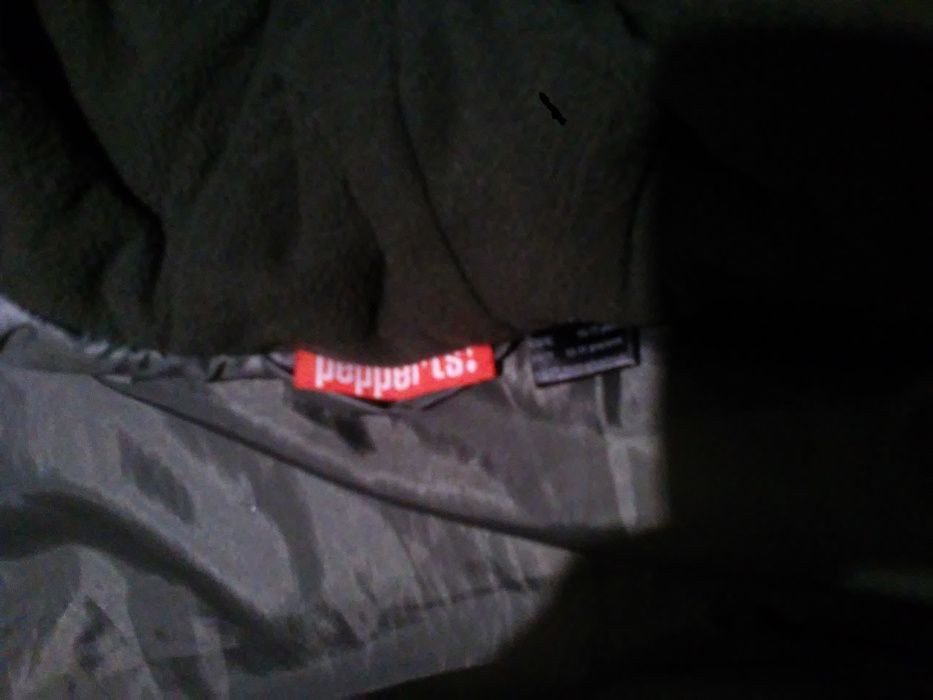 kurtka termoaktywna narciarska- cienka+polar, zimowa 140/146 od 35 zł