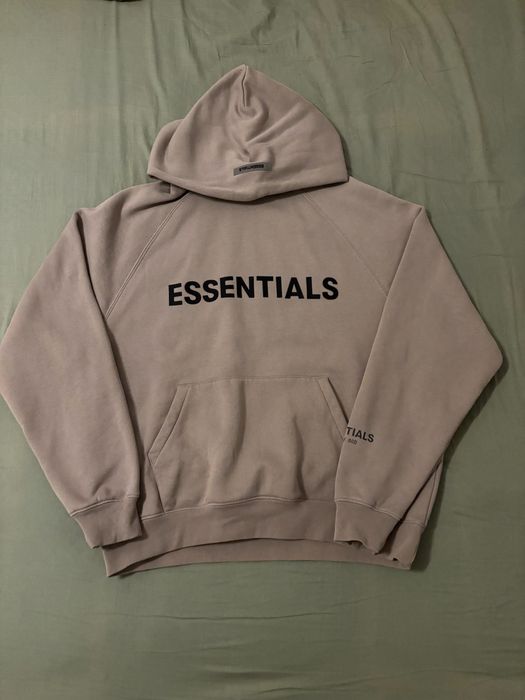 Essentials Hoodie (khaki)
