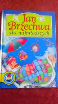 Książka dla dzieci "Jan Brzechwa dla najmłodszych"
