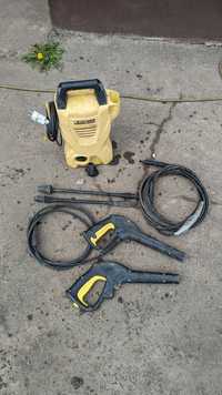 Потужна мийка Karcher K2 Compact: 110 бар, 360 л/год, компактна