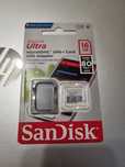 Карта памяти micro SD 16 32 64 gb новая