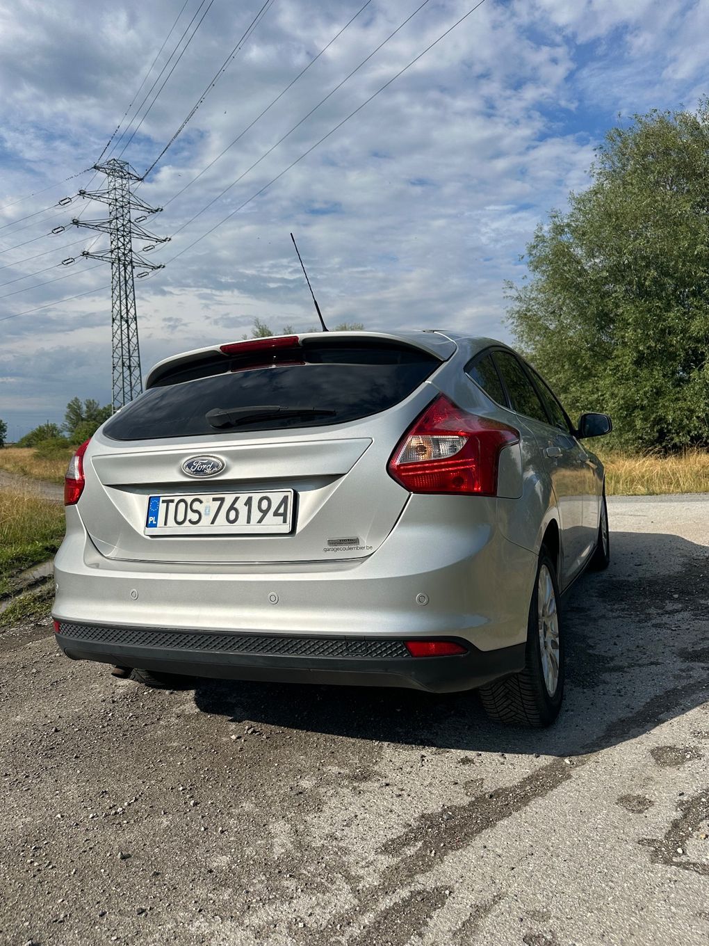 Ford Focus Ford Focus Titanium | Zadbany, bogate wyposażenie, diesel 5l/100km