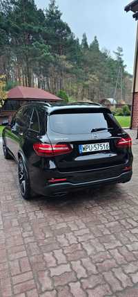 Mercedes Glc 43 Amg