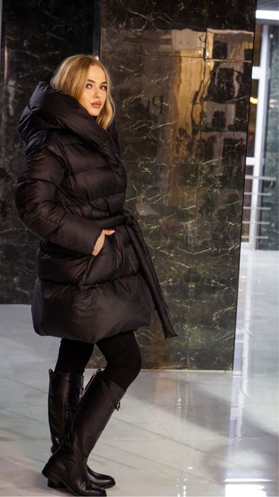 Зимова куртка