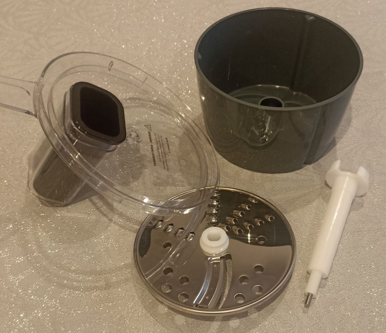 Nakładka krojąca do thermomix'a