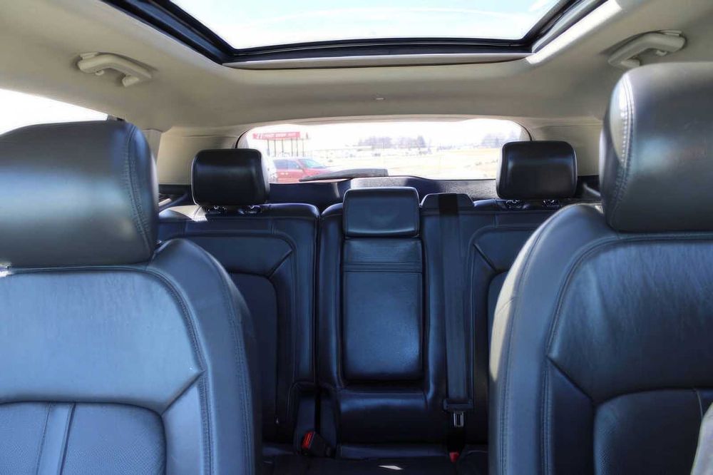 Lincoln Nautilus Reserve      2020