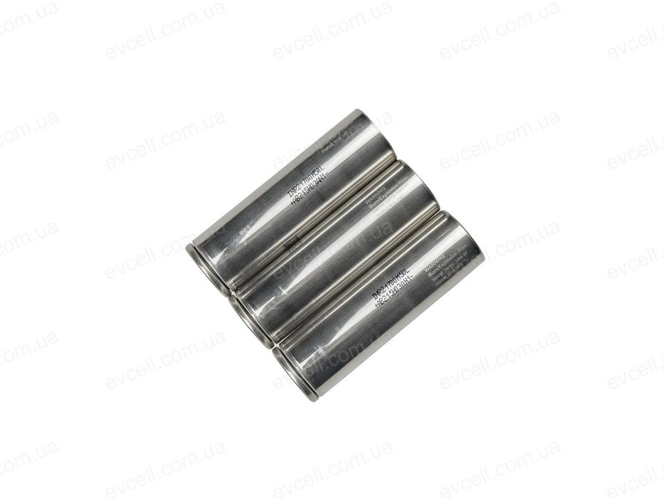 Акумуляторний елемент 5Ah на 18.2Wh – Li-ion, LG Chem 21700 M50L