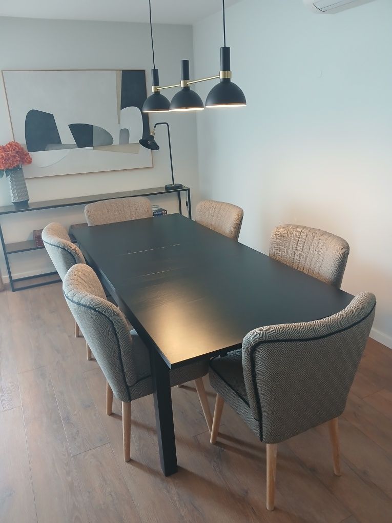 Mesa de Jantar extensível IKEA