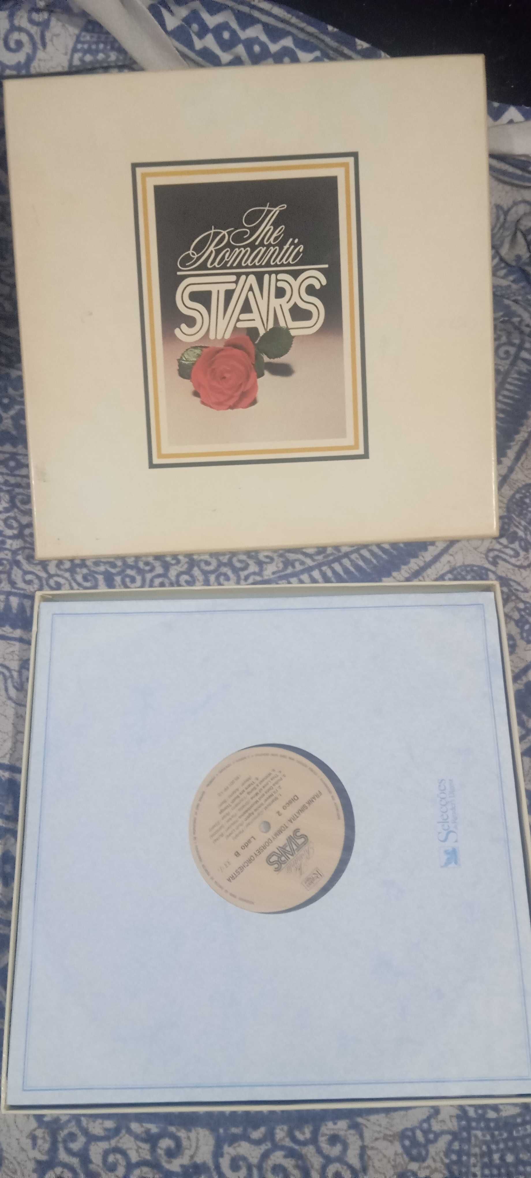 The romantic Stars vinil
