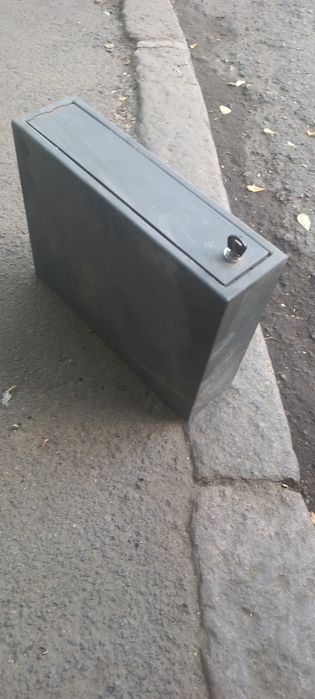 Сейф от грузовика ВОЛЬВО