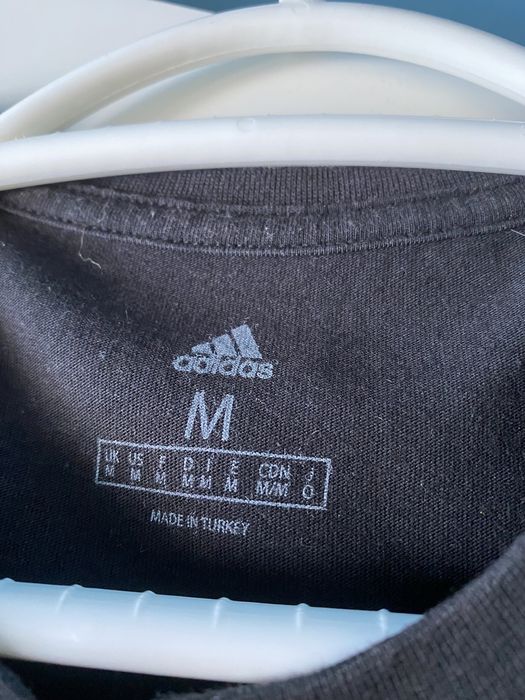 T-shirt Adidas Vintage M