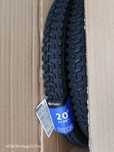 Opony rowerowe BTwin 20x1,95 2 szt. nowe