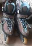 Patins em linha/ Patins