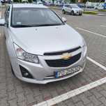 Chevrolet Cruze Chevrolet Cruze 1.7 diesel 130KM. Kamera cofania!
