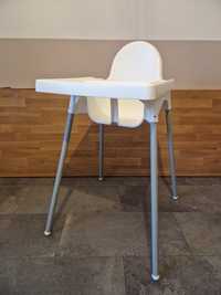 Krzesełko do karmienia, Ikea