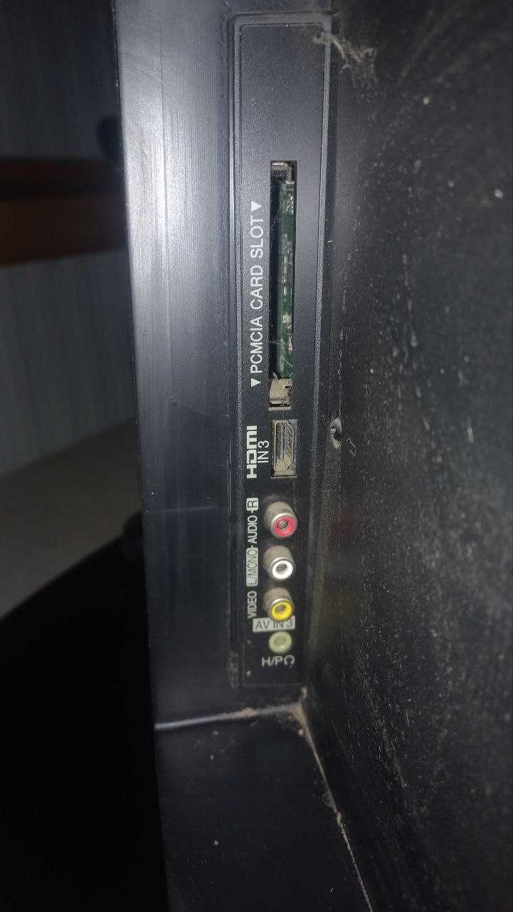 TV LG FHD de 47 polegadas/120 cm