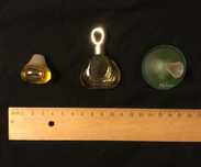 Conjunto de Miniaturas de Perfumes 11