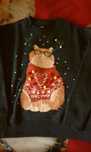 Bluza z Kotem Zielona Sinsay XS+ Kosmetyczka GRATIS!!!