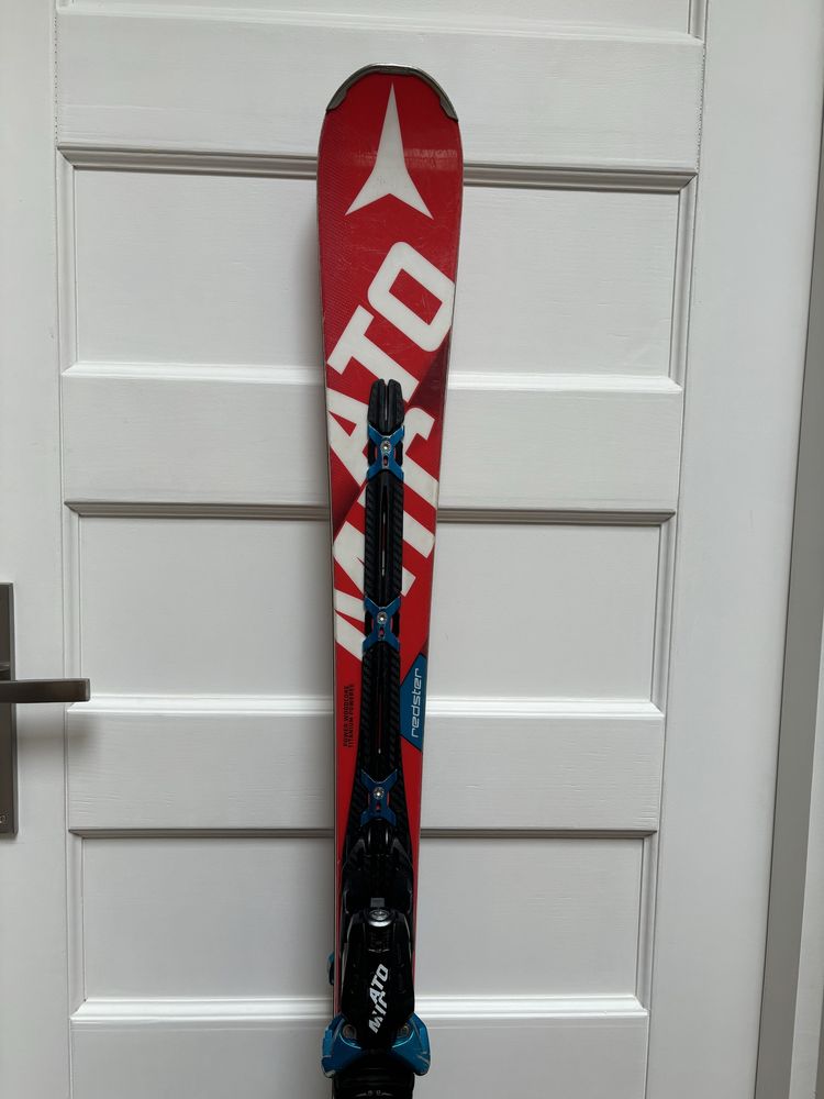 Narty Atomic redster sl 165cm