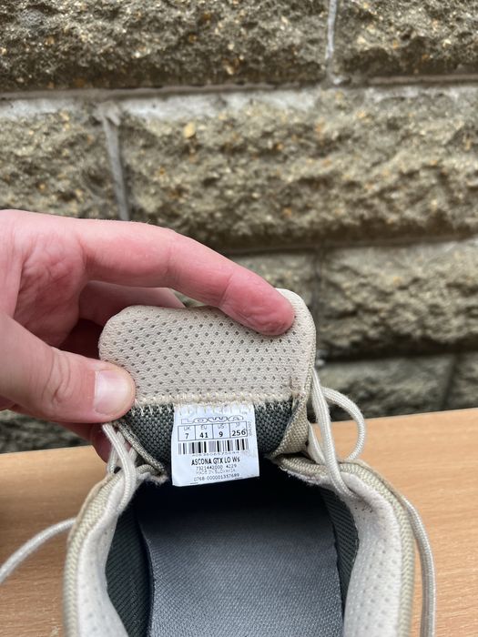 Lowa Gore-Tex Оригинал