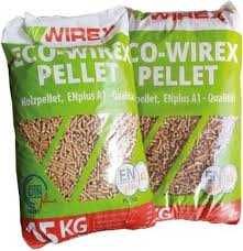 Pellet Wirex pelet Eco-Wirex worki 15kg, A1