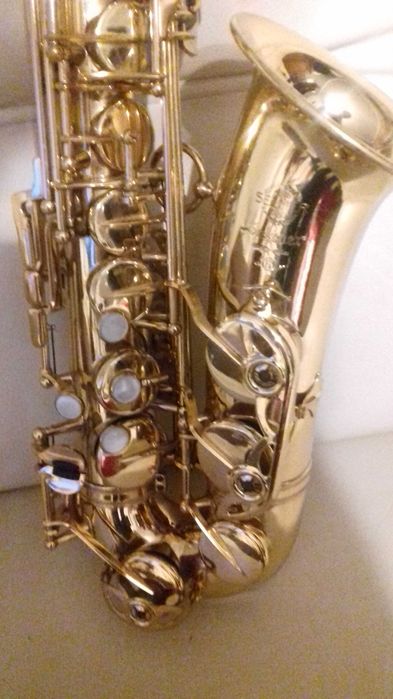 Saksofon altowy SELMER Mark VI 1966 rok.