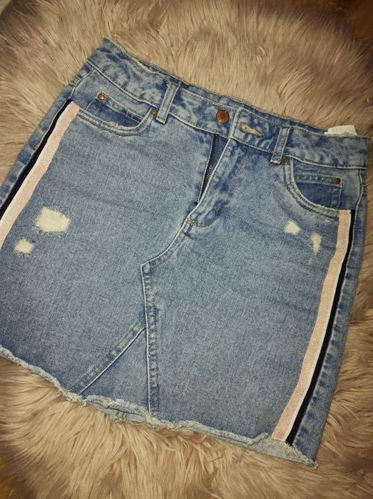 Spódniczka dziewczęca rozm XS/S