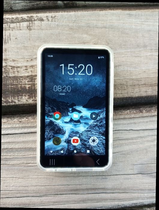 Hifi walker g7 Hi-fi mp3 плеер у відмінному стані