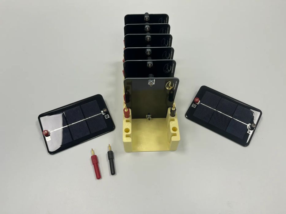 Suporte para Painéis Solares Pequenos