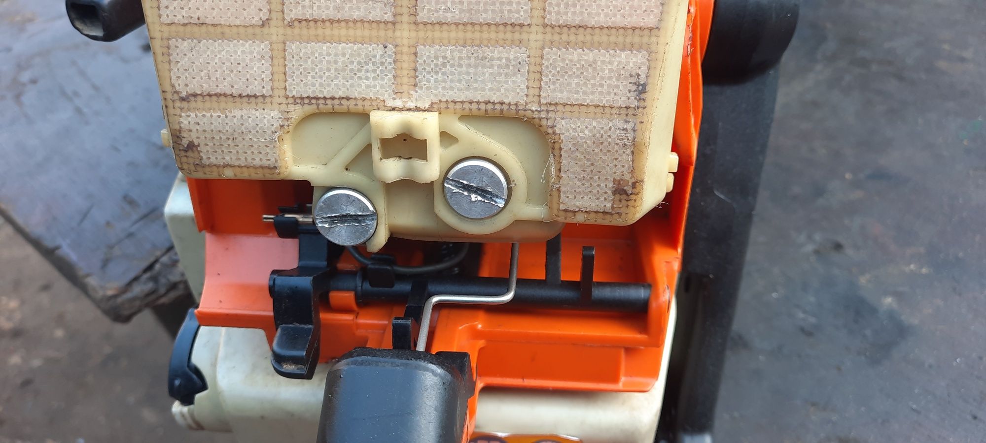Pilarka stihl ms 290