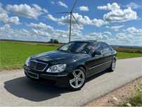 Mercedes S500 Long