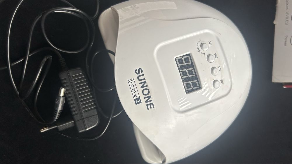 Lampa uv led do manicure