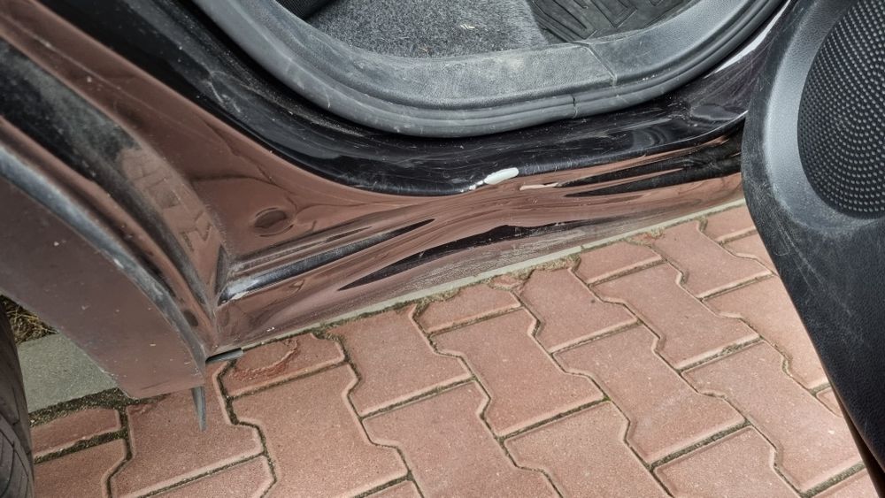 Nissan Qashqai 1.6 benzyna