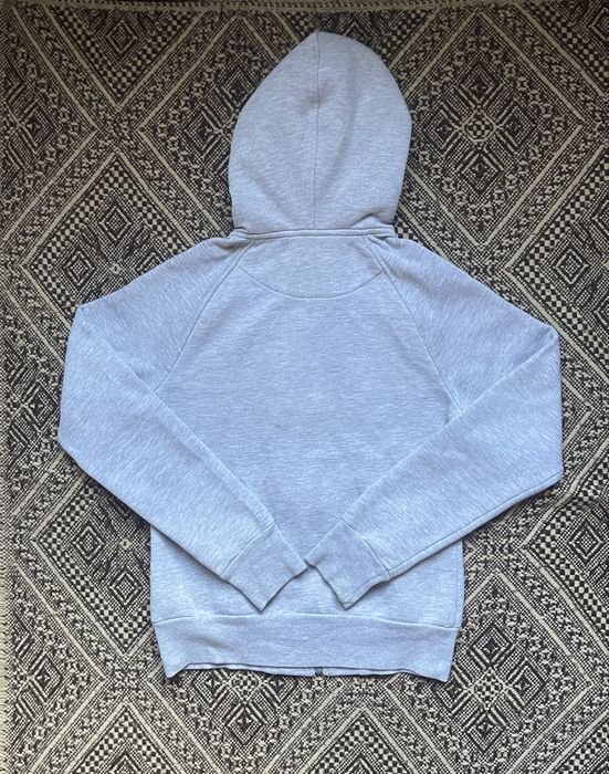 Damska Vintage bluza Adidas z futerkiem