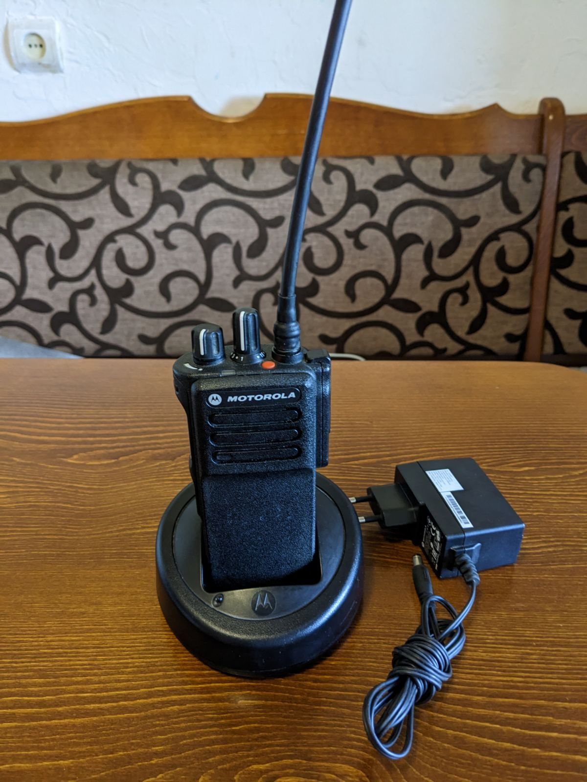 Рація моторола DP4400e