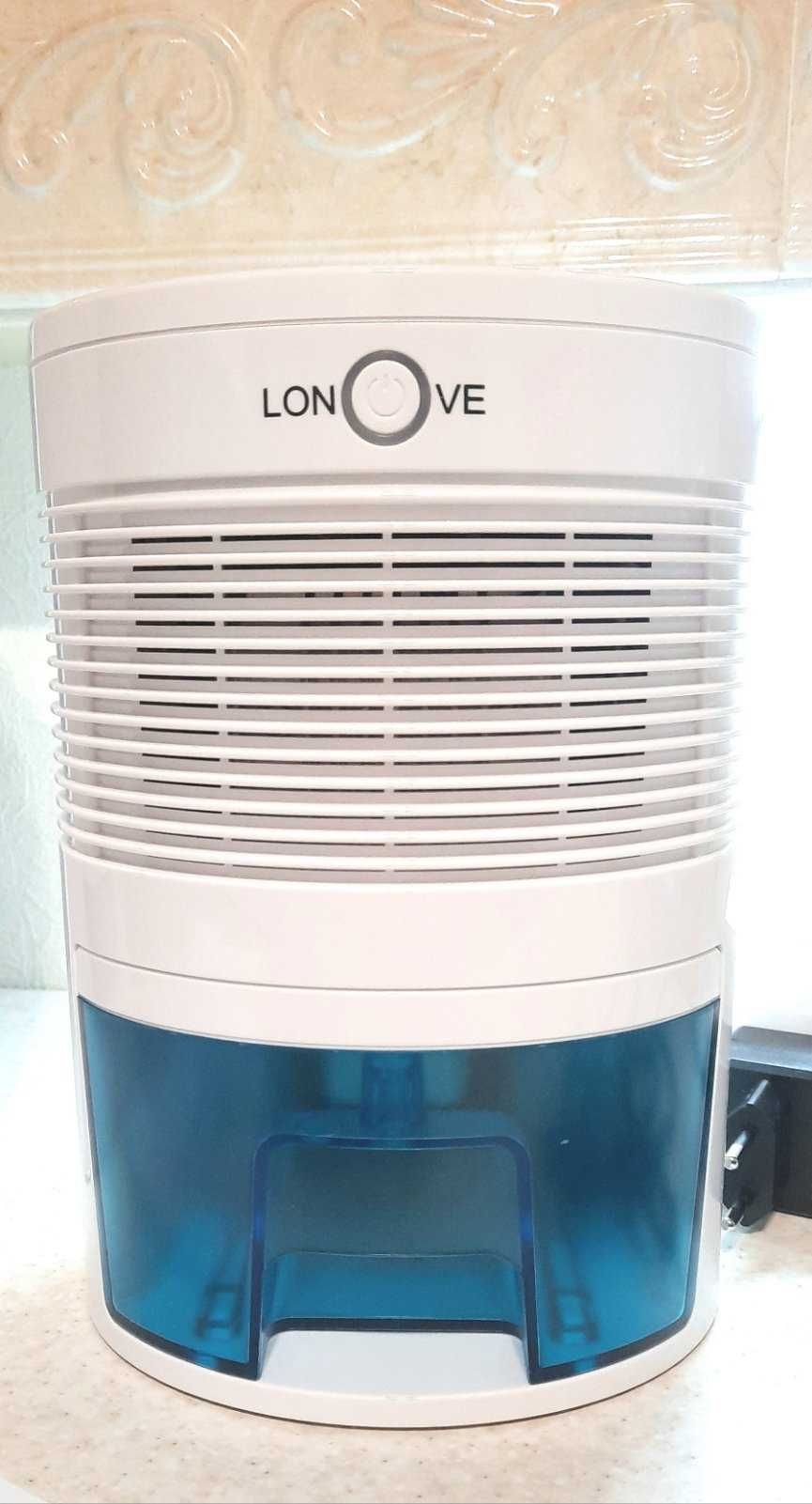 Вологозбирач Air Dehumidifier Lonove MD300