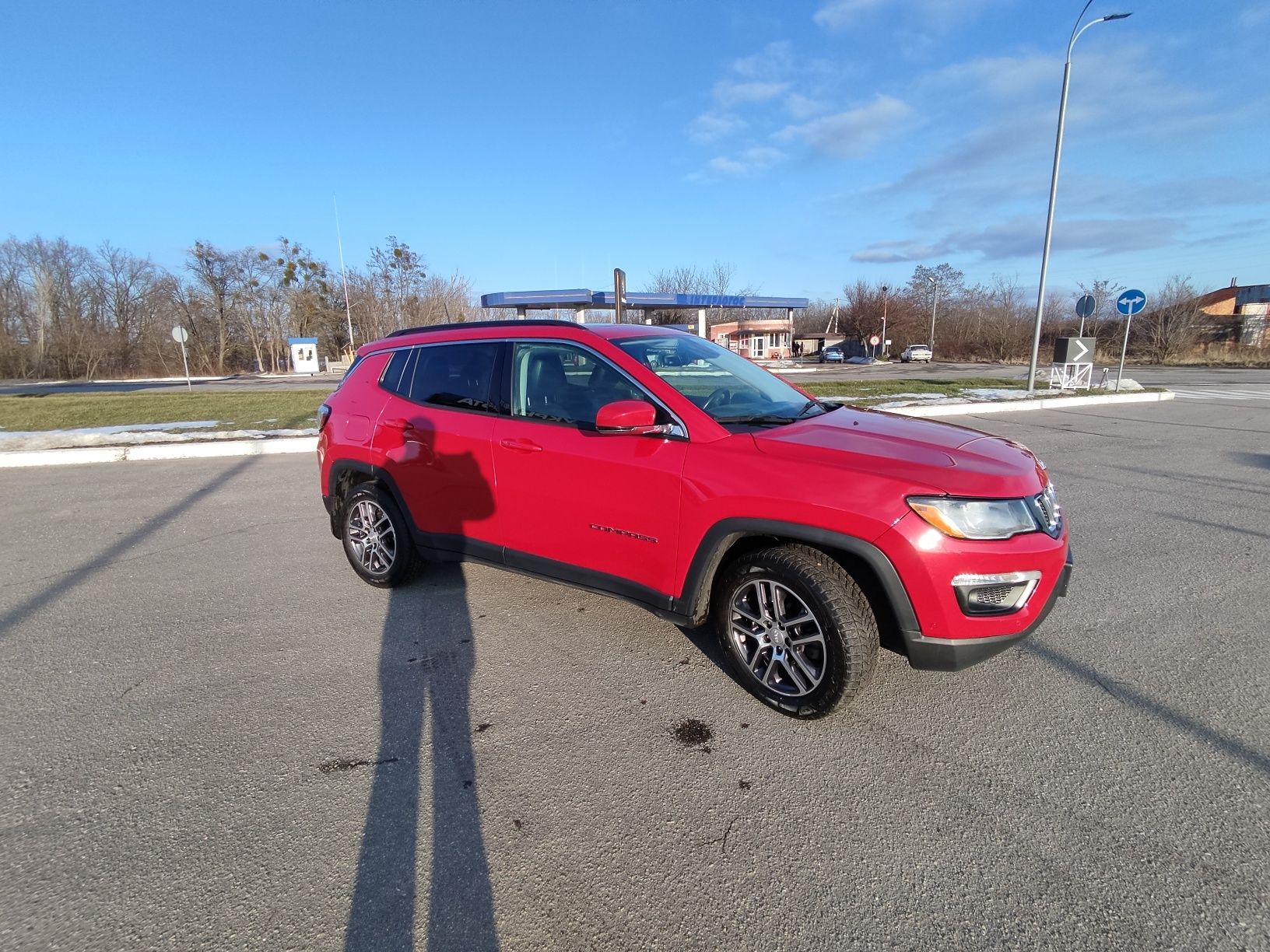 Jeep Compass 2017