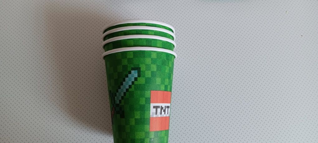 Minecraft akcesoria