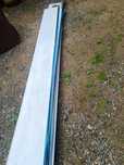 Parapety aluminiowe